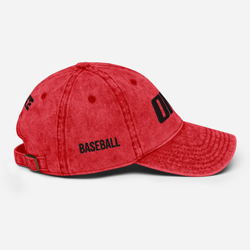 Baseball 1STAR Vintage Cotton Hat